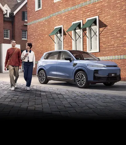 Leapmotor Car